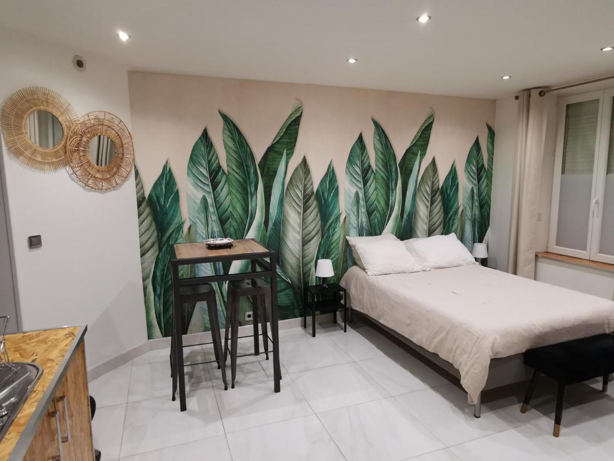 Studio Cosy Proche Paris Et Versailles Le Port-Marly Εξωτερικό φωτογραφία