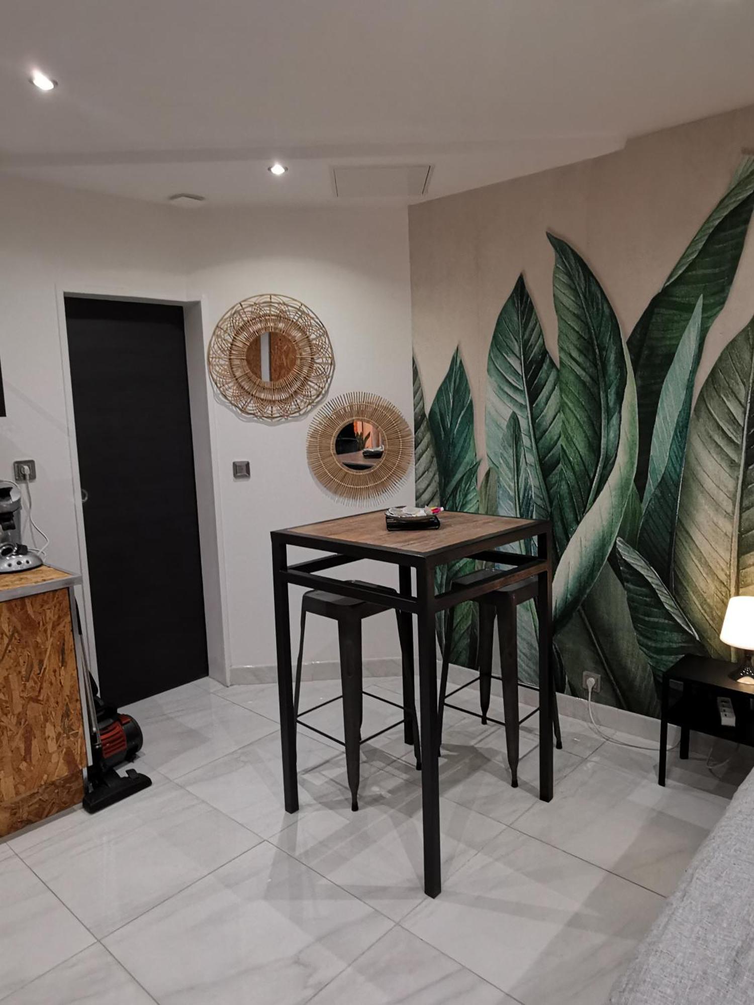 Studio Cosy Proche Paris Et Versailles Le Port-Marly Εξωτερικό φωτογραφία